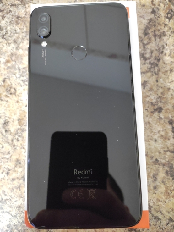 Xiaomi redmi note 7, 4/64, photo number 3