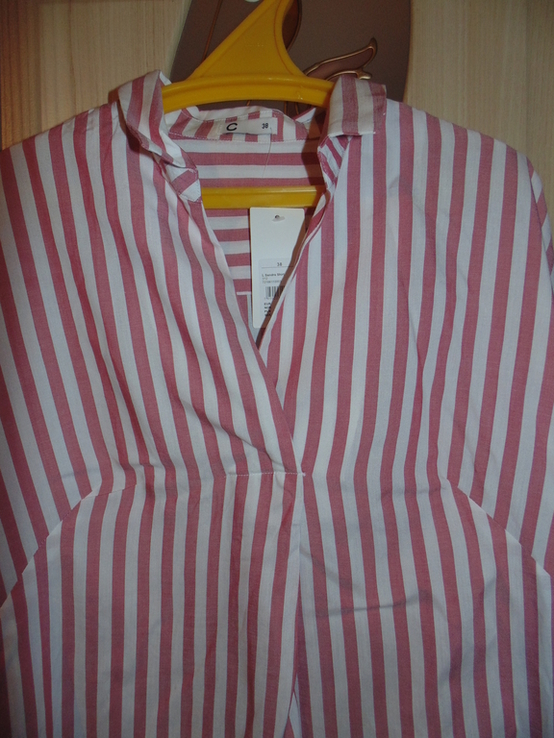 Рубашка, блузка Cubus р. 38 евро. Вискоза., фото №4