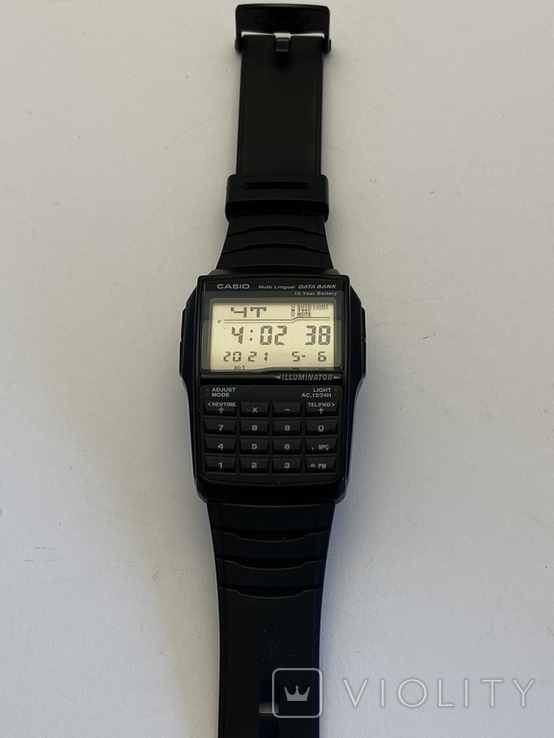 Часы Casio, фото №9