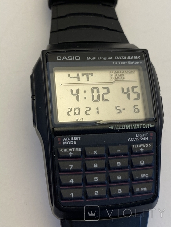 Часы Casio, фото №11