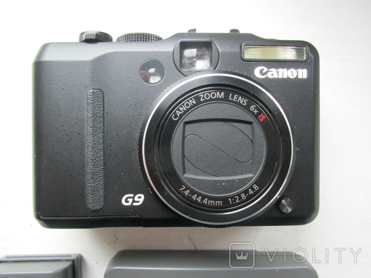 Фотоаппарат Canon G-9, фото №3