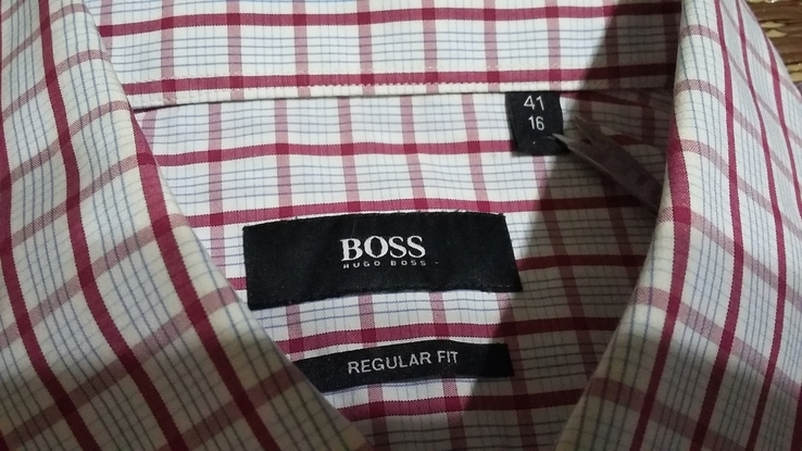 Рубашка HUGO BOSS., numer zdjęcia 4