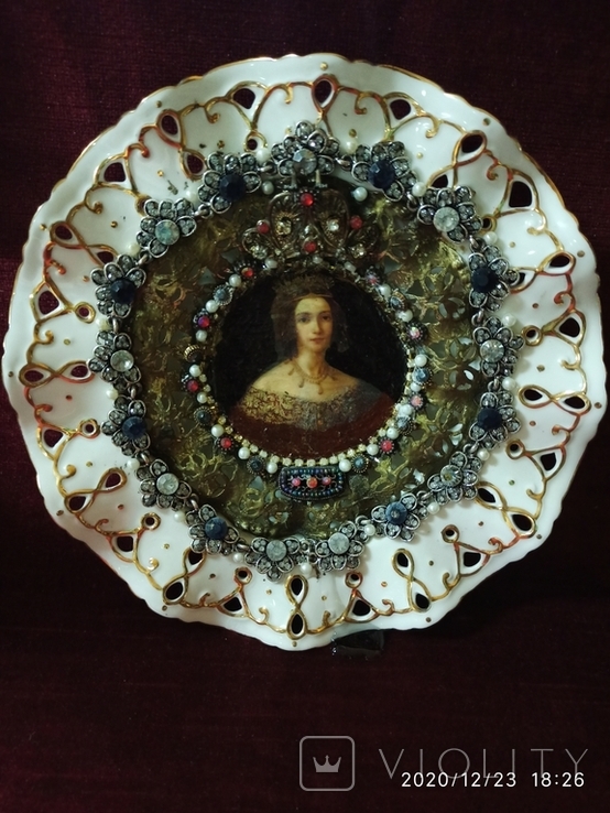 Императрица Франции Жозефина де Богарне (1763-1814), жена Наполеона I