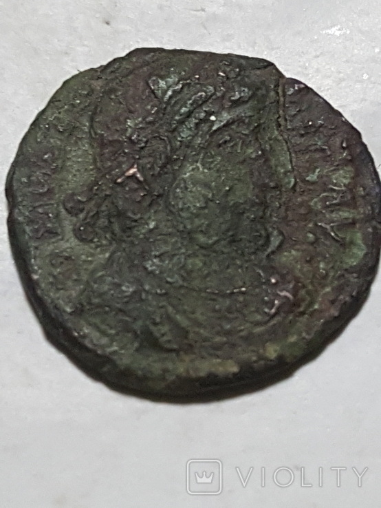 Монета древнего рима, фото №2