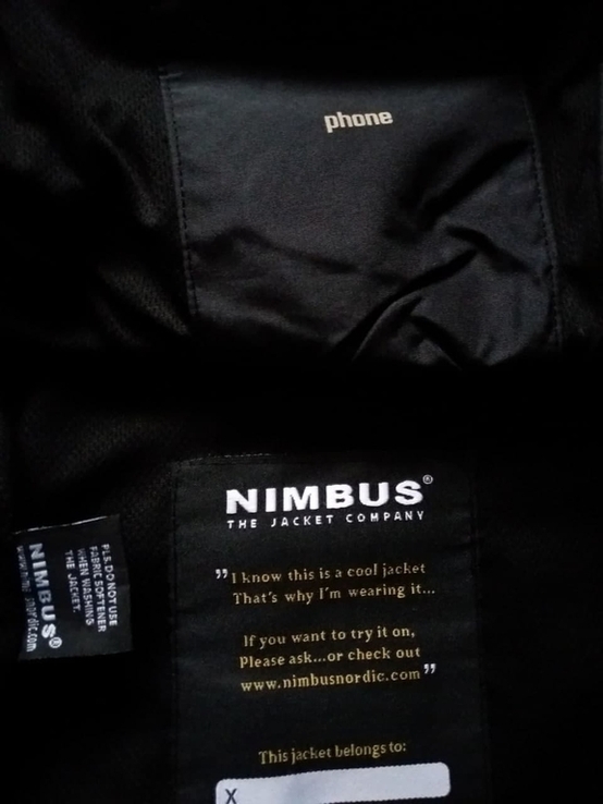 Куртка NIMBUS, numer zdjęcia 13
