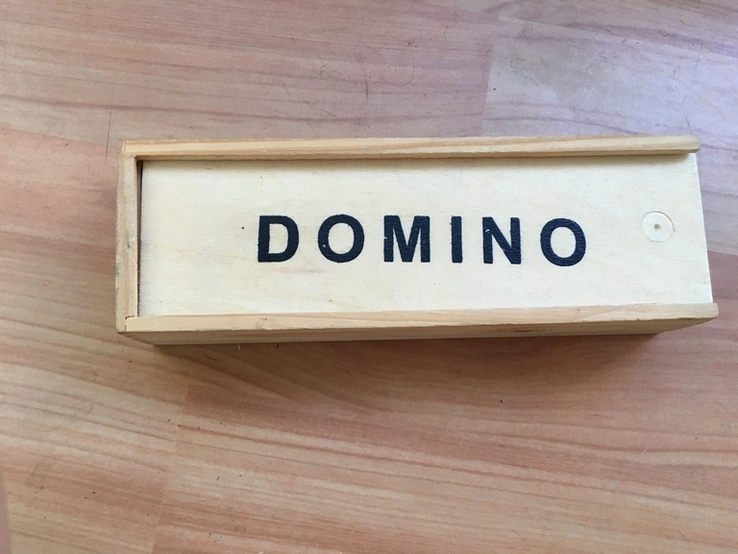 Игровое домино domino, фото №2