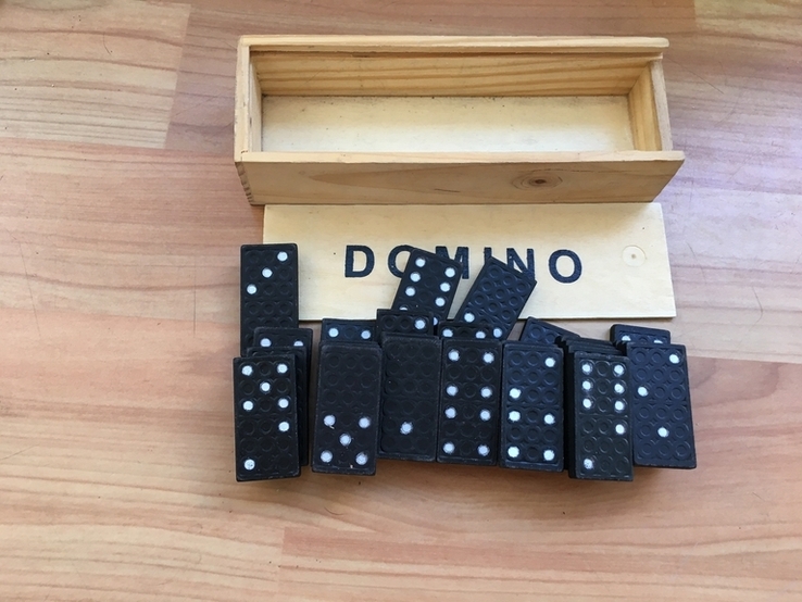 Игровое домино domino, фото №3