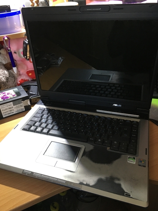 Ноутбук Asus A6M, photo number 7