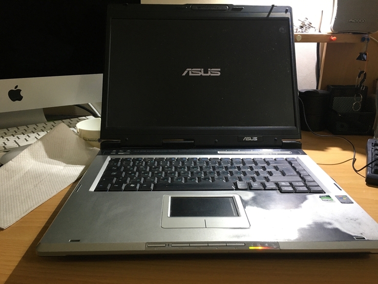 Ноутбук Asus A6M, photo number 10