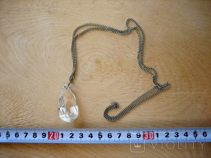 Pendant from the USSR 2, photo number 5