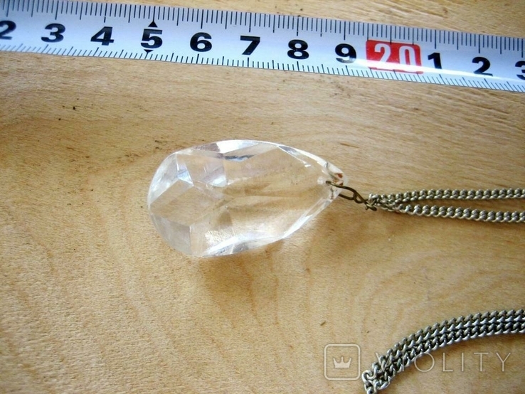 Pendant from the USSR 2, photo number 6