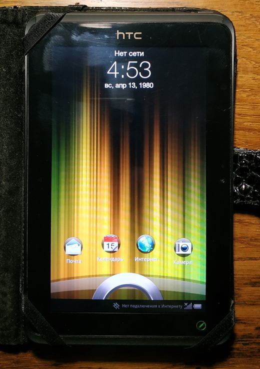 Планшет HTC PG41200, numer zdjęcia 2