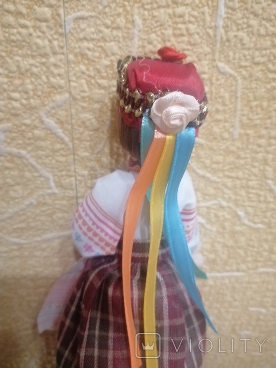 Фарфоровая кукла, фото №4