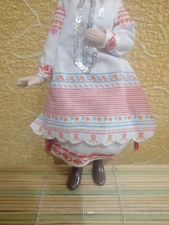 Фарфоровая кукла, фото №6