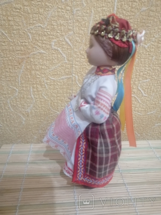 Фарфоровая кукла, фото №11
