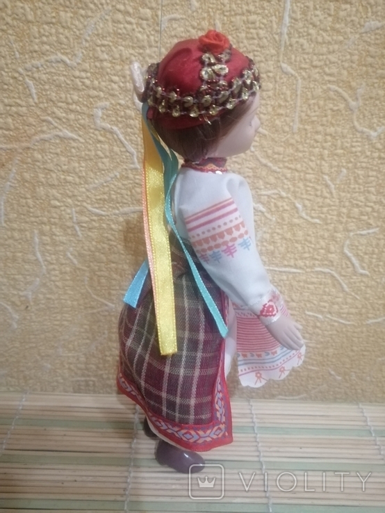 Фарфоровая кукла, фото №12