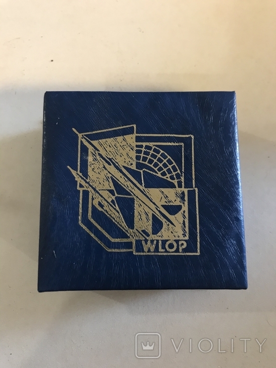 Знак WIOP Польша, фото №3