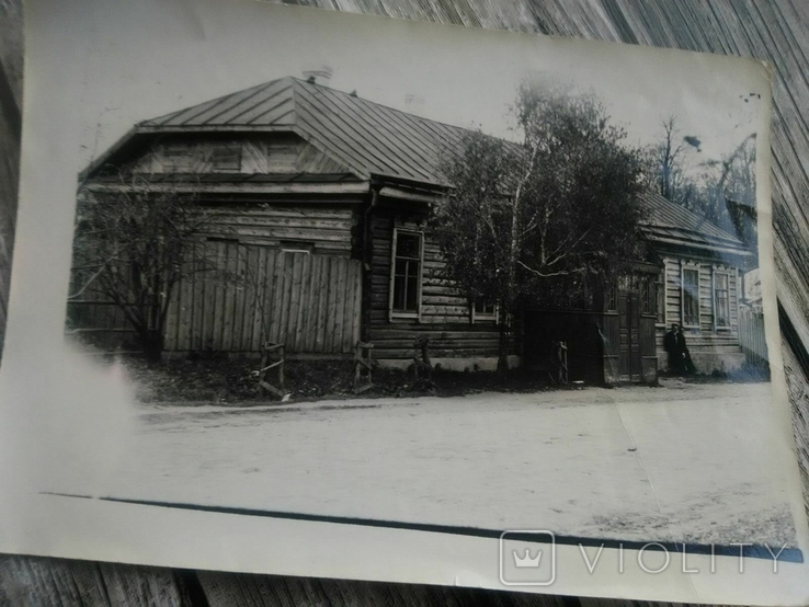 Старый дом. Изба. Бывший сельсовет., фото №2