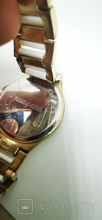 Кварцевые часы Kiwi pata. #0052, фото №7