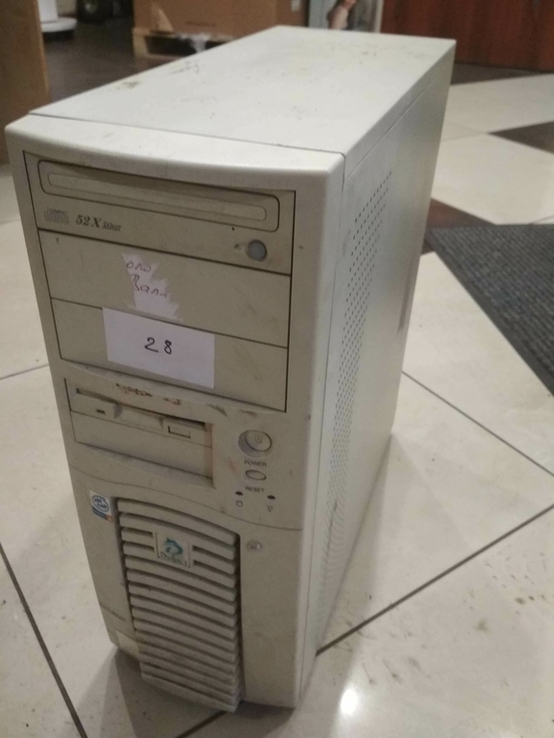 Системный блок Pentium 4, фото №7