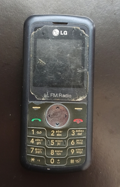 Мобильный телефон LG, фото №2