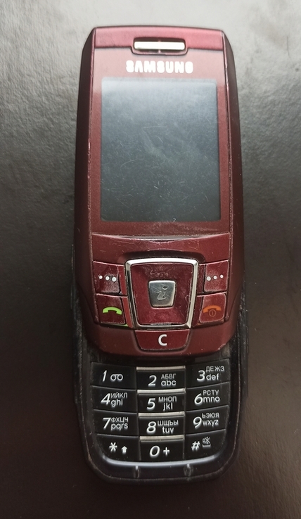 Мобильный телефон Самсунг., фото №3