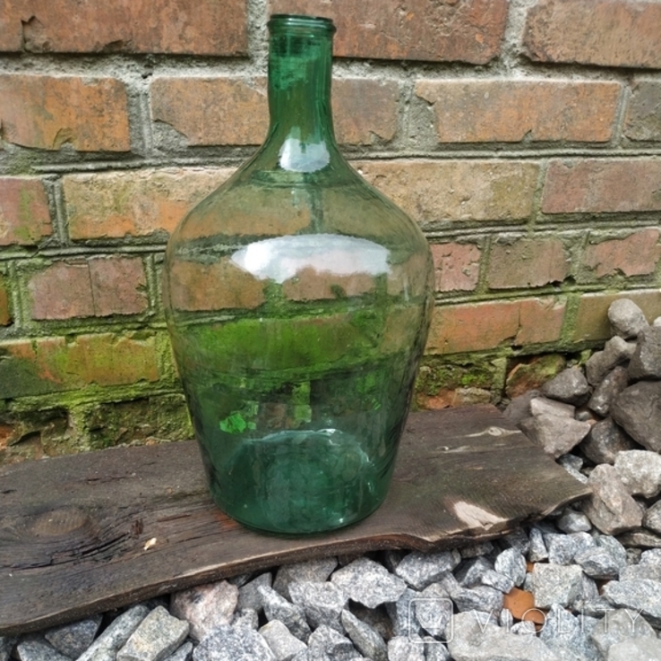 Старинный бутыль. Сулия.