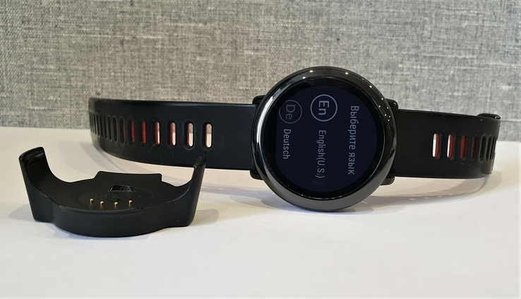 Смарт-часы Amazfit Pace Sport Smart Watch A1612, фото №2