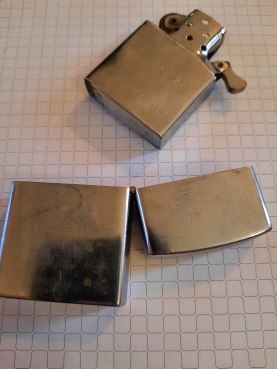 Зажигалки Zippo и Star, numer zdjęcia 4