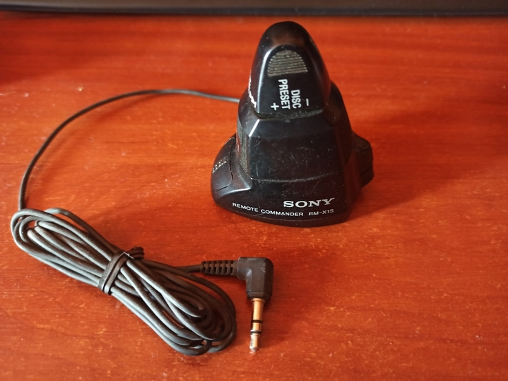Пульт джойстик для автомагнитолы Sony