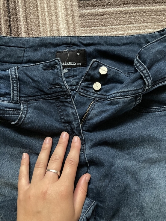 - Джинсы женские от DRANELLI jeans., фото №3