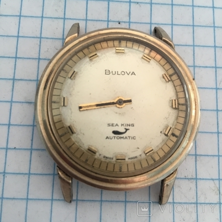 Bulova ., фото №2