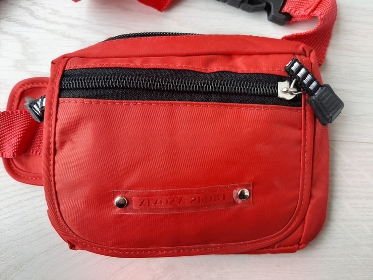 Женская сумочка на пояс, фото №2