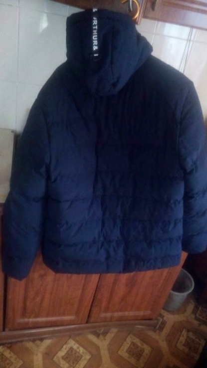 Зимняя мужская куртка, фото №8