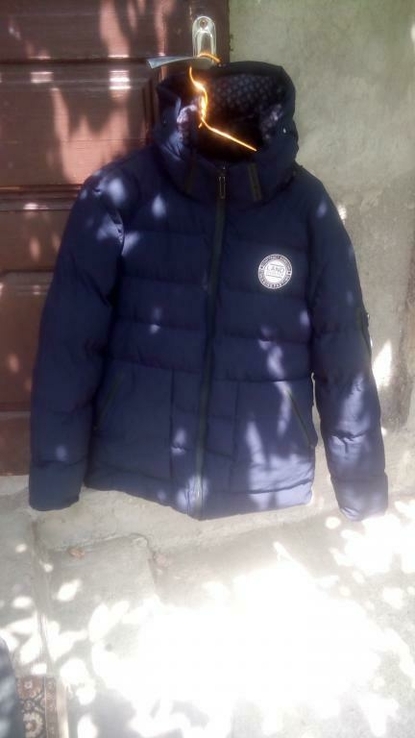 Зимняя мужская куртка, фото №9