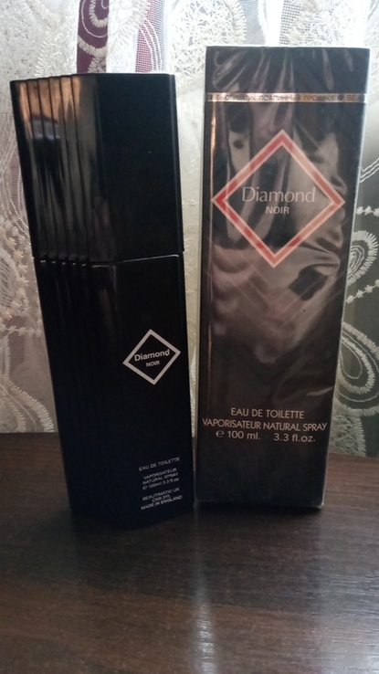 Продам парфюм Diamond noir - 100мл., фото №2