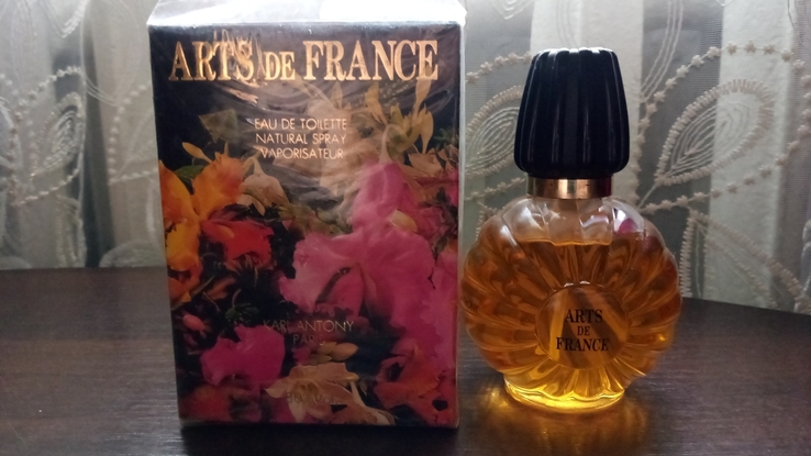 Продам парфюм Arts de France - 100мл., фото №2