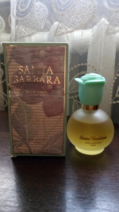 Продам парфюм Santa Barbara - 100мл., numer zdjęcia 2