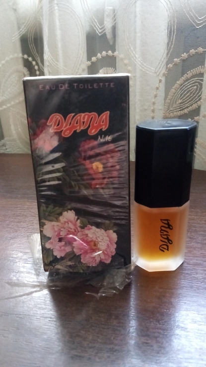 Продам парфюм Diana - 12мл., фото №2