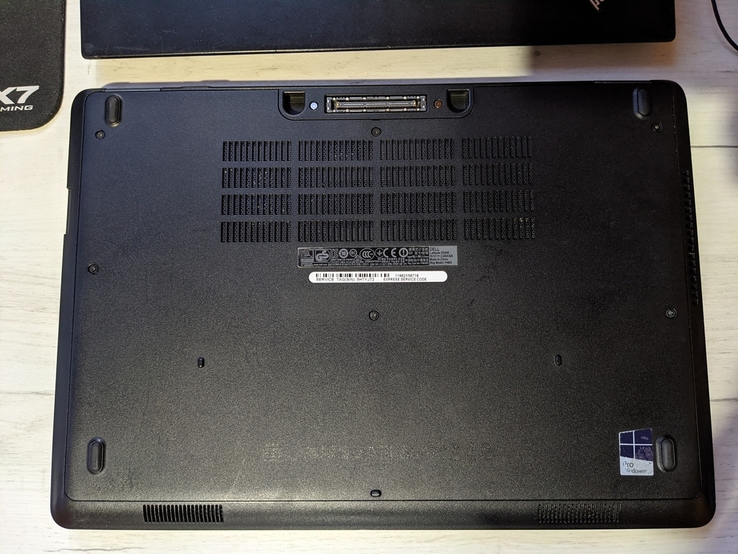 Ноутбук Dell Latitude E5450 Core i7-5600U 2.6GHz 16GB RAM 128SSD, фото №4