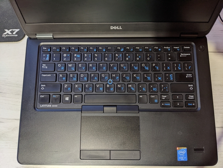 Ноутбук Dell Latitude E5450 Core i7-5600U 2.6GHz 16GB RAM 128SSD, фото №7
