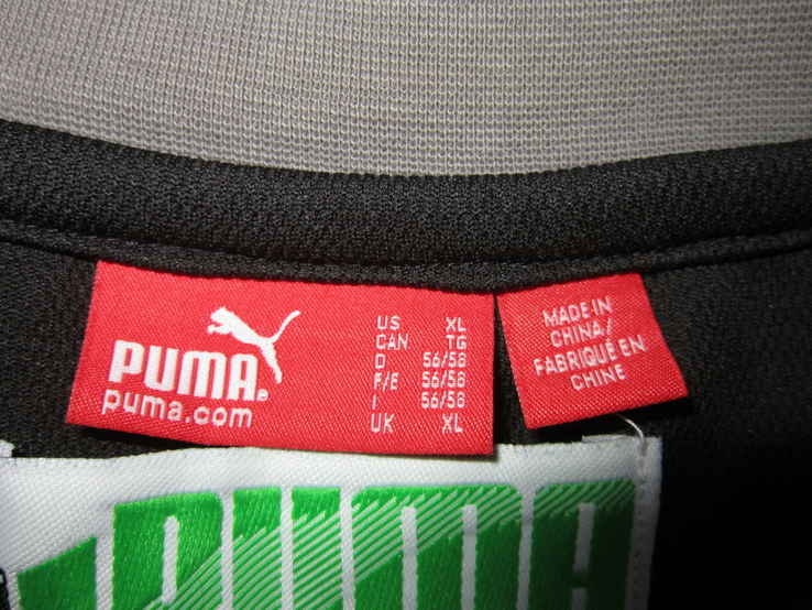 Puma premium performance оригинал! майка мужская. роз. xl, фото №3