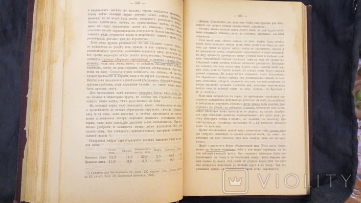 Частное земледелие 1910г Прянишников, фото №8