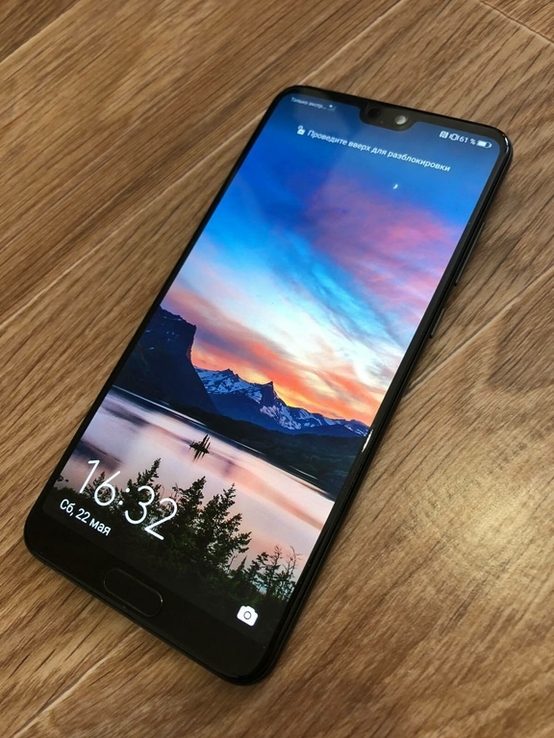 Huawei P20 Pro (CLT-L29) 6/128GB