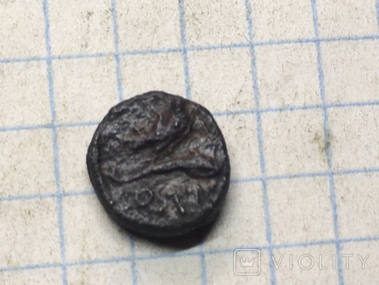 Монета Ольвия (1), фото №6
