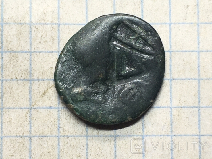 Монеты Ольвия (3), фото №2