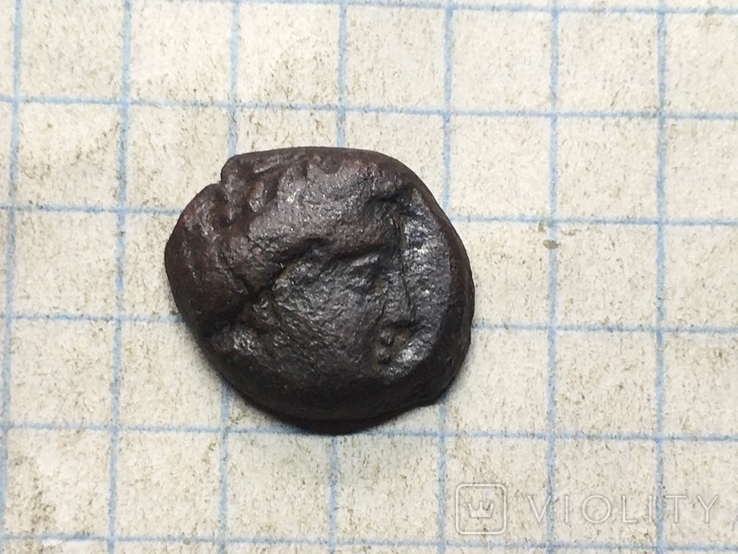 Монета Ольвия (11), фото №2