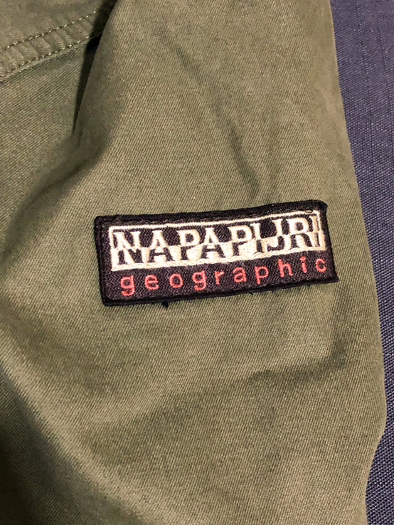 Куртка Napapijri - размер L, numer zdjęcia 8