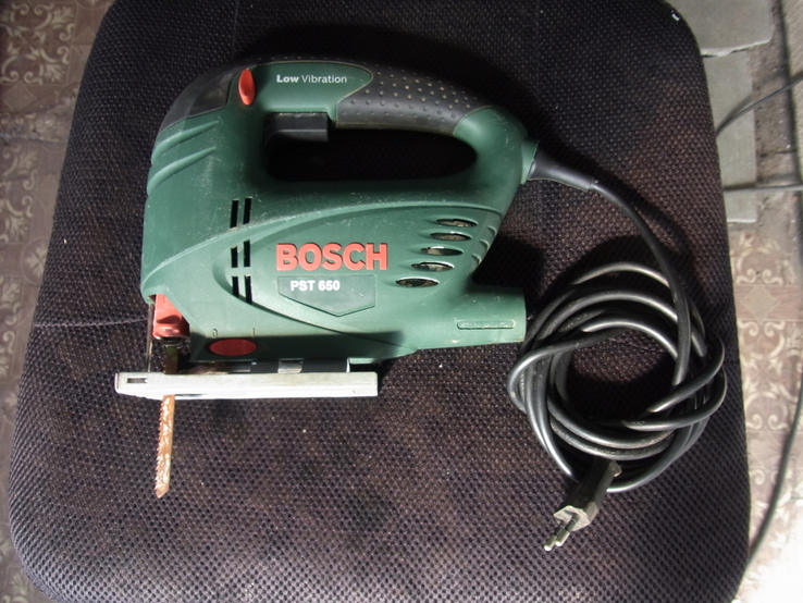 Лобзик BOSCH PST 650 W з Німеччини, photo number 2