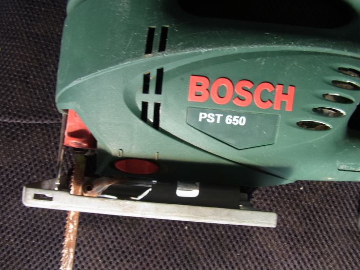 Лобзик BOSCH PST 650 W з Німеччини, фото №4